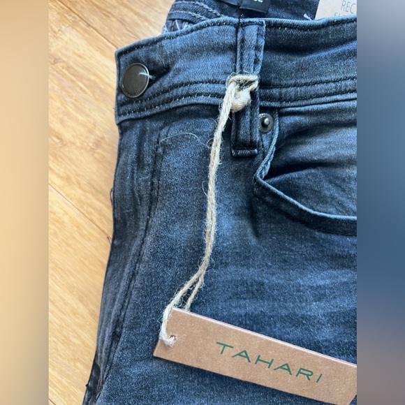 NWT Tahari Skinny Fit Denim - Picture 4 of 11